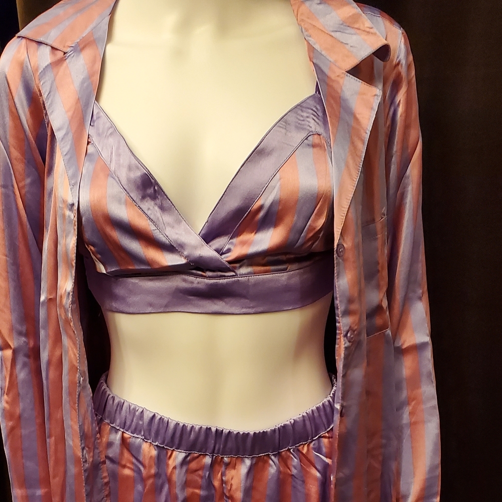 Nasty gal pajama set
